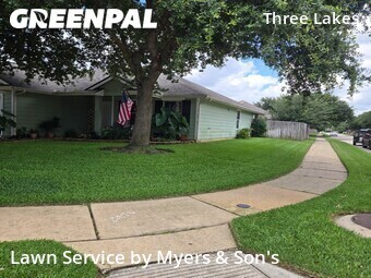 Lawn Mow nearby Tomball, TX, 