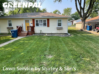 Lawn Mow nearby Greenfield, IN, 