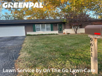 Lawn Cut nearby Olivette, MO, 