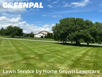 Lawn Mowing nearby Liberty Township, OH, 