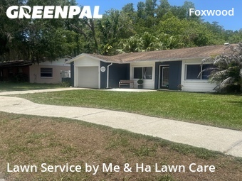 Yard Mowing nearby Lutz, FL, 