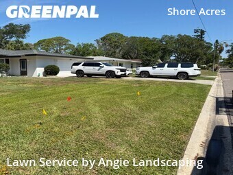 Yard Mowing nearby St. Petersburg, FL, 