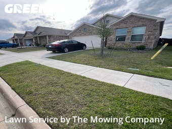 Lawn Service nearby Forney, TX, 