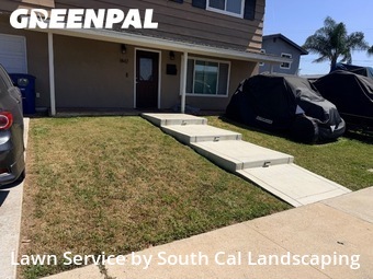 Lawn Mow nearby Chula Vista, CA, 