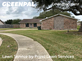 Lawn Maintenancein Sugar Land,77498,Lawn Care by Prizel Lawn Services, work completed in Jan , 2026