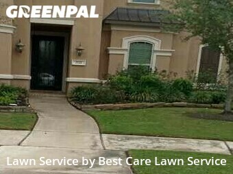 Lawn Cutting nearby Katy, TX, 