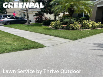 Lawn Mow nearby Land O' Lakes, FL, 