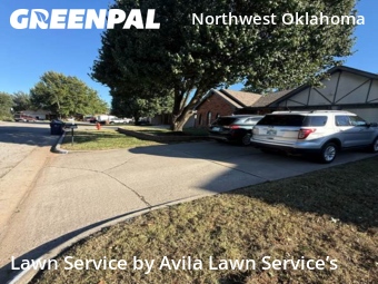 Landscaping Installation Oklahoma City,73162,Landscaping by Avila Lawn Service’s, work completed in Nov , 2025