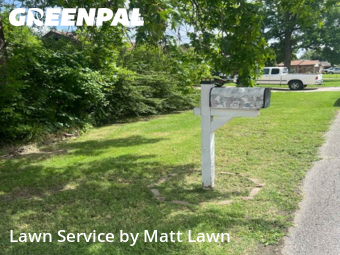 Grass Cut nearby Broken Arrow, OK, 