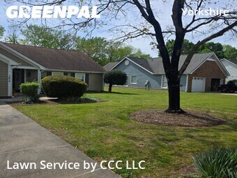 Grass Cut nearby Charlotte, NC, 