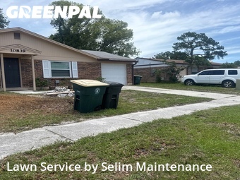 Lawn Mowin Jacksonville,32246,Lawn Mow by Selim Maintenance, work completed in Jun , 2026