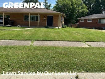 Lawn Mow nearby Cincinnati, OH, 