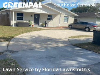 Lawn Service nearby Tampa, FL, 