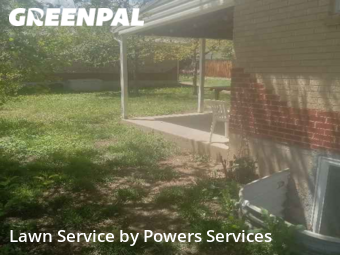 Lawn Cutin Golden,80403,Lawn Cutting by Powers Services, work completed in Nov , 2025