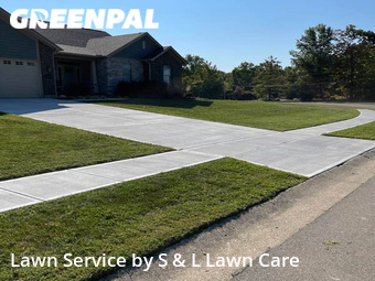 Grass Cutting nearby Hamilton, OH, 