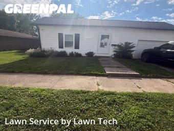 Yard Mowing nearby Fairborn, OH, 