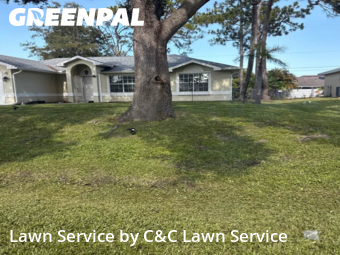 Lawn Care nearby Palm Bay, FL, 