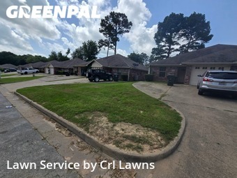 Lawn Cut nearby Tyler, TX, 