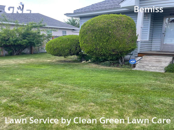 Lawn Service nearby Spokane, WA, 