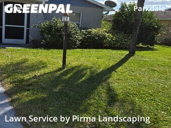 Landscapers In Lehigh Acres,33936,Landscaping Cleanup by Pirma Landscaping, work completed in Apr , 2026