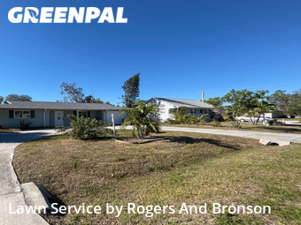 Lawn Cut nearby Bonita Springs, FL, 