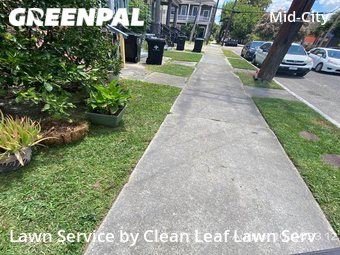 Lawn Care nearby New Orleans, LA, 