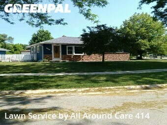 Lawn Cut nearby Oak Creek, WI, 