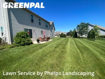 Grass Cutting nearby Menomonee Falls, WI, 