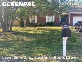 Lawn Mowing nearby Nashville, TN, 