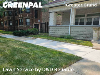 Lawn Mowing Service nearby Chicago, IL, 