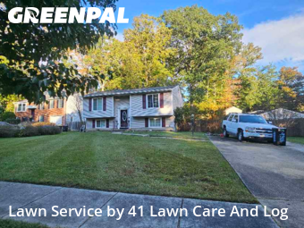Lawn Mowing Service nearby Clinton, MD, 