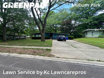 Lawn Mowing Service nearby Overland Park, KS, 