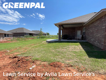 Yard Cutting nearby Yukon, OK, 