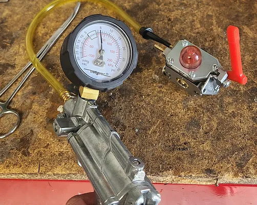 Southern and Sons Small Engine Repair Photo 6