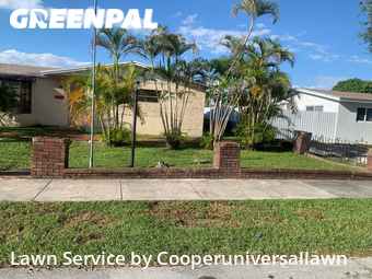 Lawn Cut nearby Hialeah, FL, 