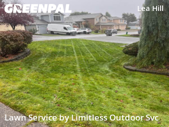 Lawn Mowing nearby Auburn, WA, 
