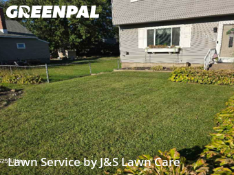 Lawn Maintenancein Erie,16510,Grass Cut by J&S Lawn Care, work completed in Nov , 2025