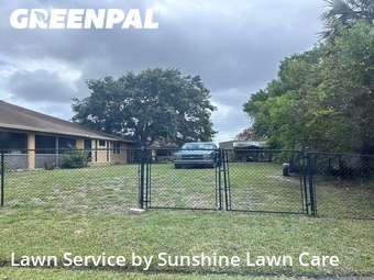 Lawn Cut nearby Port St. Lucie, FL, 