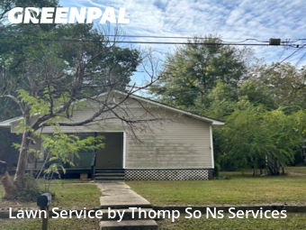 Yard Mowing nearby Chickasaw, AL, 