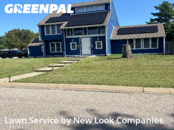 Weed Trimming in Derby, 67037, Grass Cutting by New Look Companies , work completed in Nov , 2025