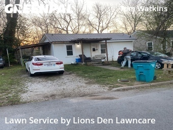 Yard Mowing nearby Springfield, MO, 