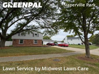 Lawn Cutting nearby Naperville, IL, 