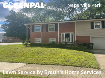 Lawn Cutting nearby Naperville, IL, 
