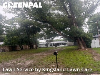 Lawn Mowin Sanford,32773,Lawn Care by Kingsland Lawn Care, work completed in Jun , 2026