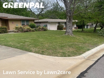 Lawn Cut nearby Denton, TX, 