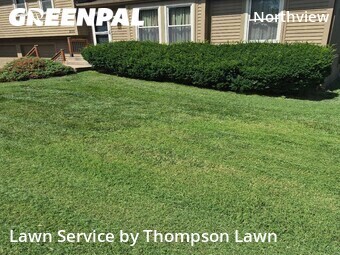 Lawn Mowing Service nearby Olathe, KS, 