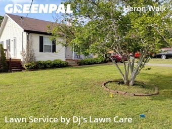 Grass Cut nearby Nashville, TN, 