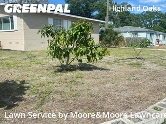 Commercial Landscaping In St. Petersburg,33712,Landscaping Maintenance by Moore&Moore Lawncare, work completed in Apr , 2026