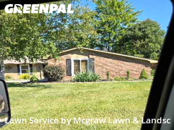 Grass Cut nearby Fort Wayne, IN, 