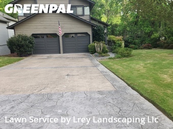 Lawn Cuttingin Roswell,30076,Lawn Care Service by Lrey Landscaping Llc, work completed in Jun , 2026